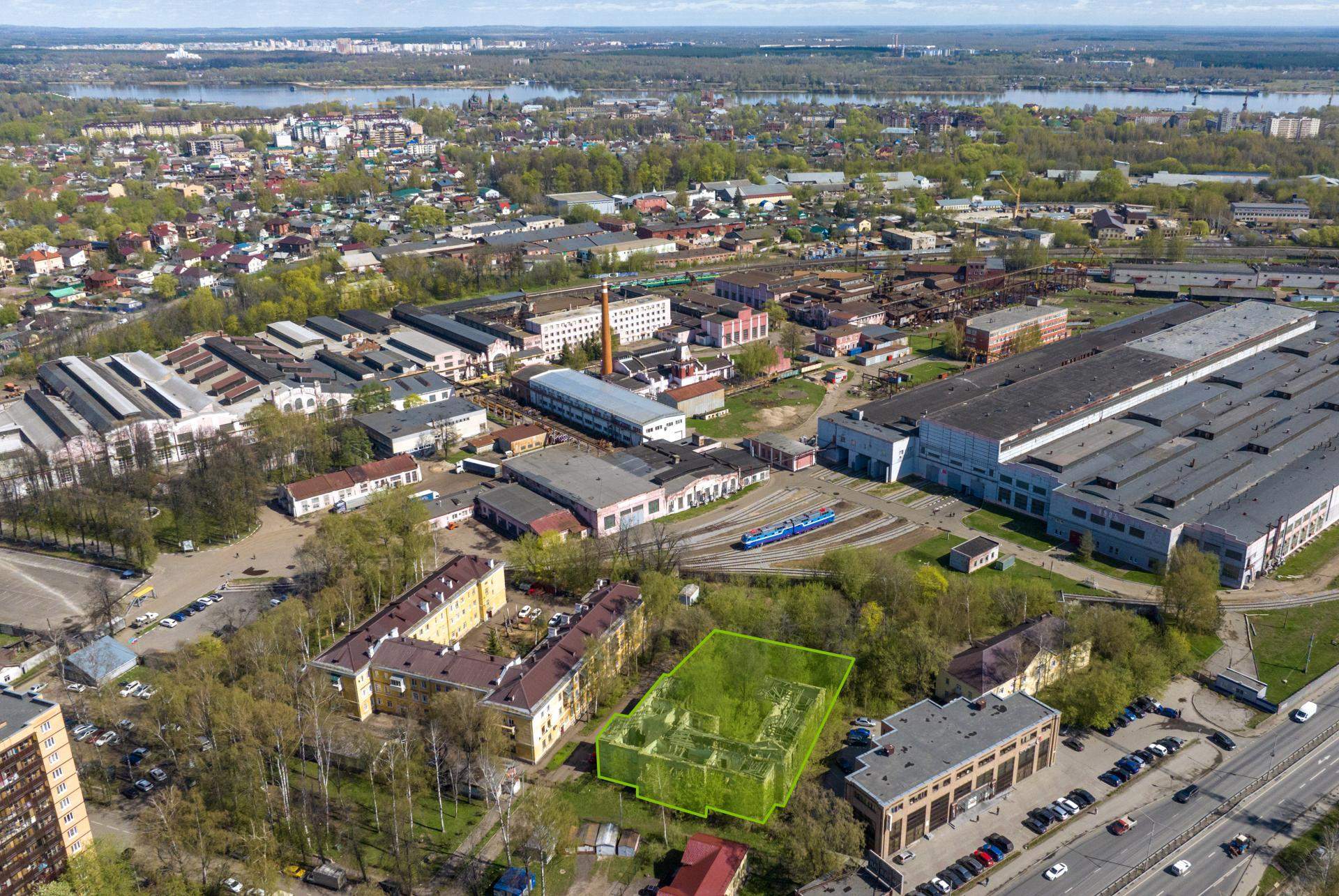 Купить  участок